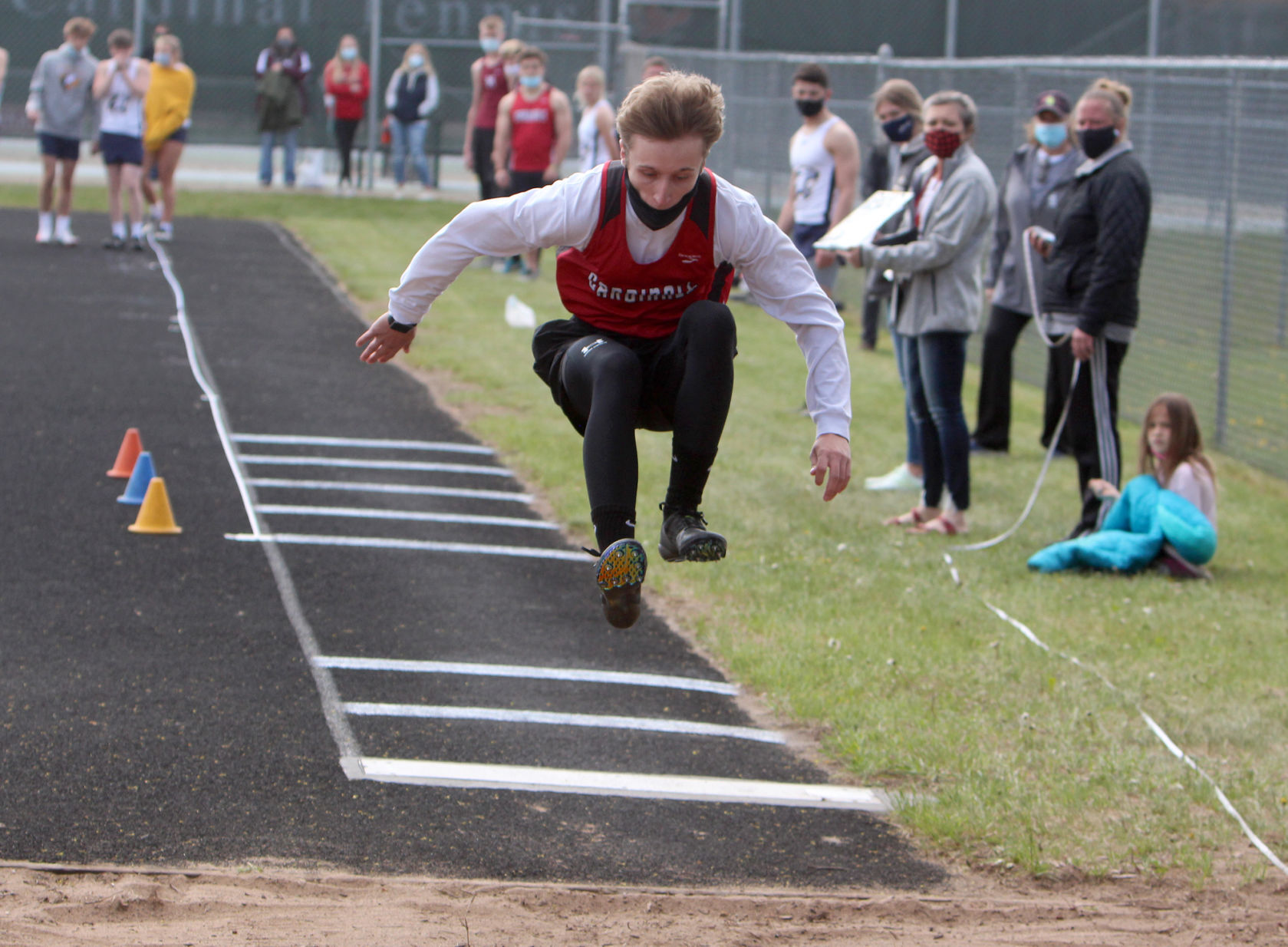 Chi-Hi Track and Field Invitational 5-7-21